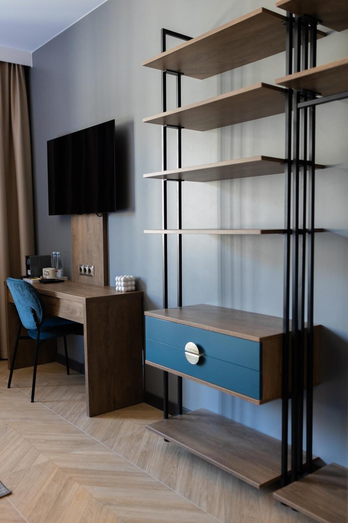 Four Sisters Luxury Rooms In Siauliai Exterior foto