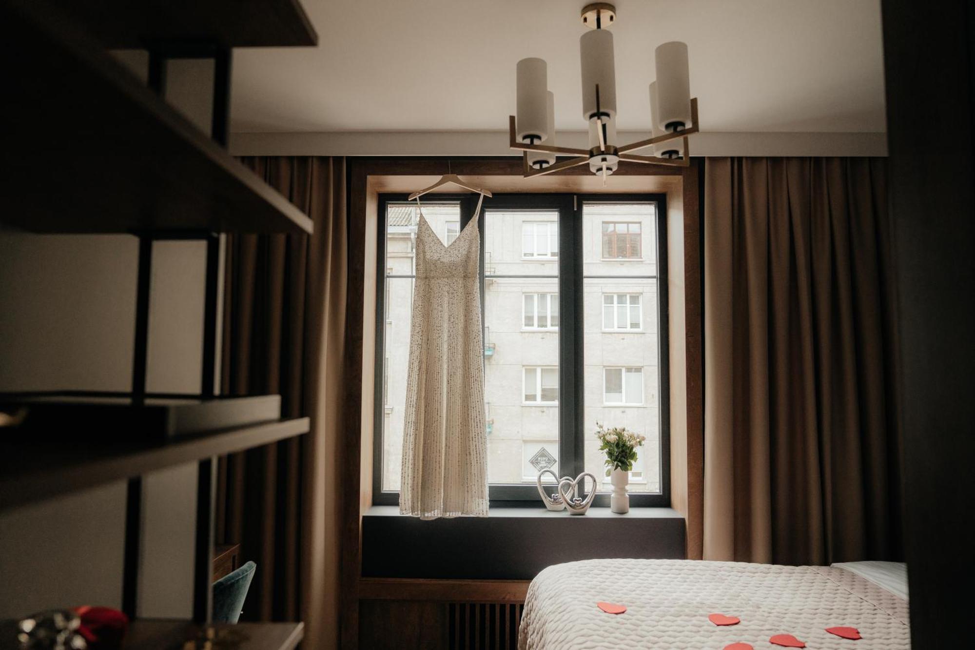 Four Sisters Luxury Rooms In Siauliai Exterior foto