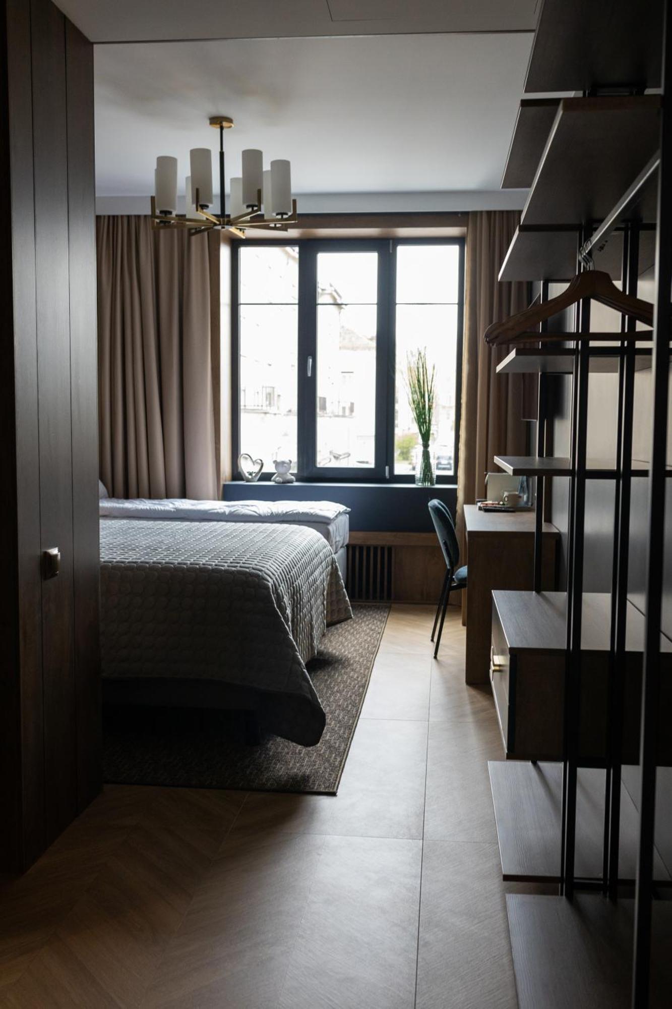Four Sisters Luxury Rooms In Siauliai Exterior foto