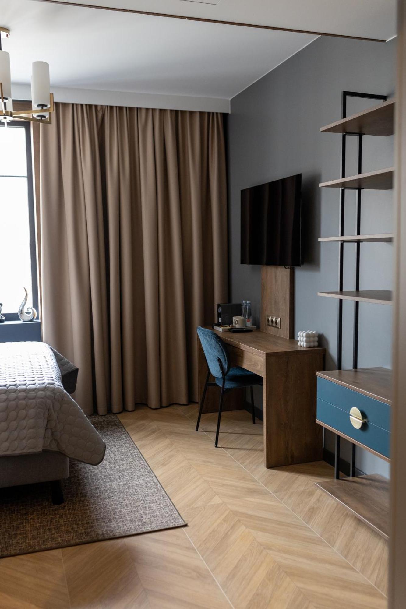 Four Sisters Luxury Rooms In Siauliai Exterior foto