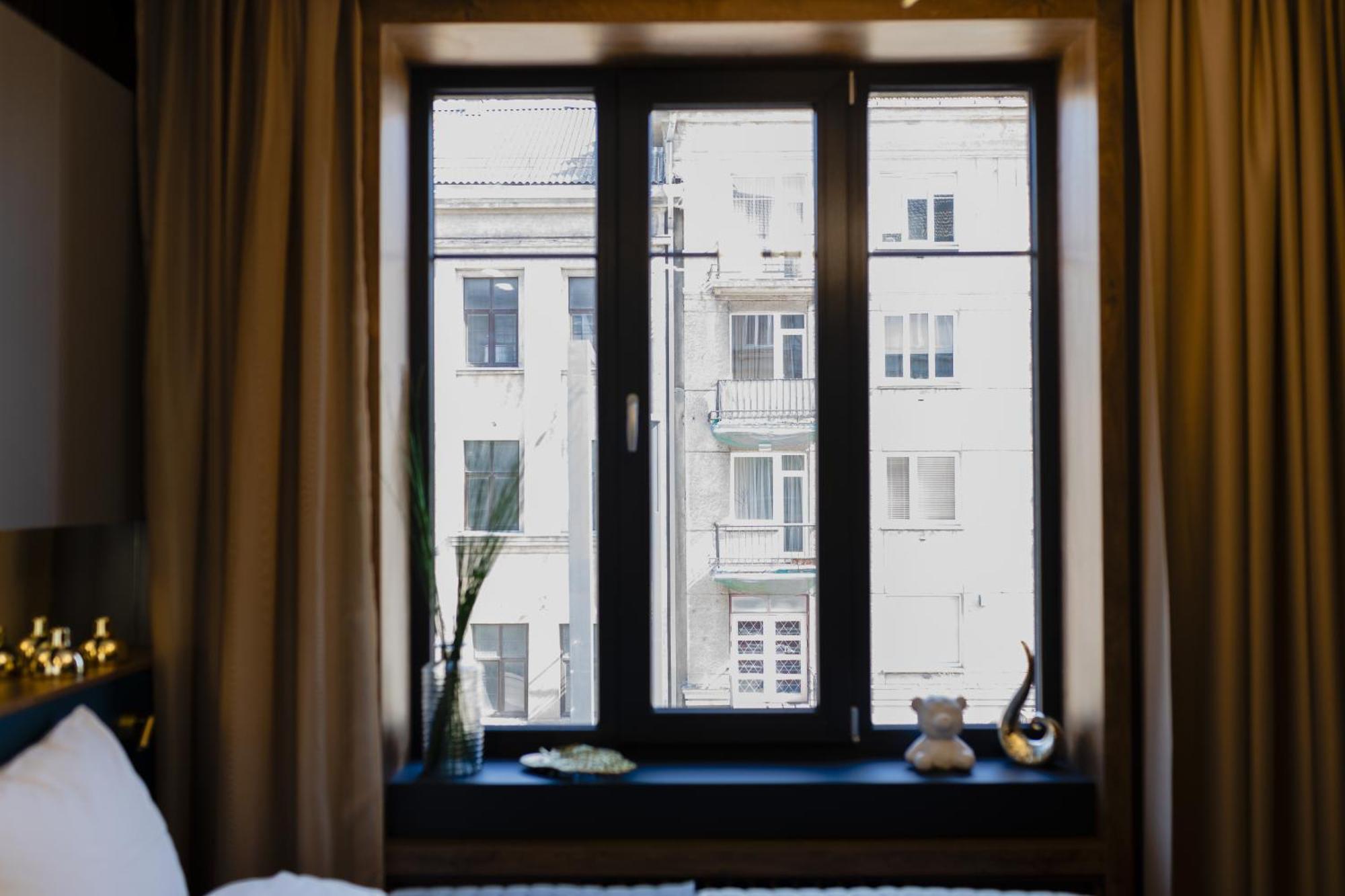 Four Sisters Luxury Rooms In Siauliai Exterior foto