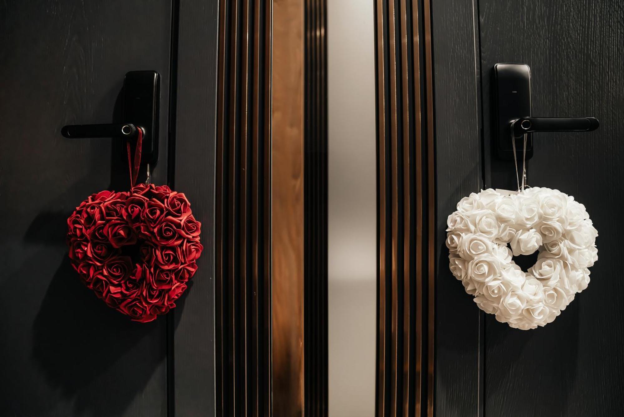 Four Sisters Luxury Rooms In Siauliai Exterior foto