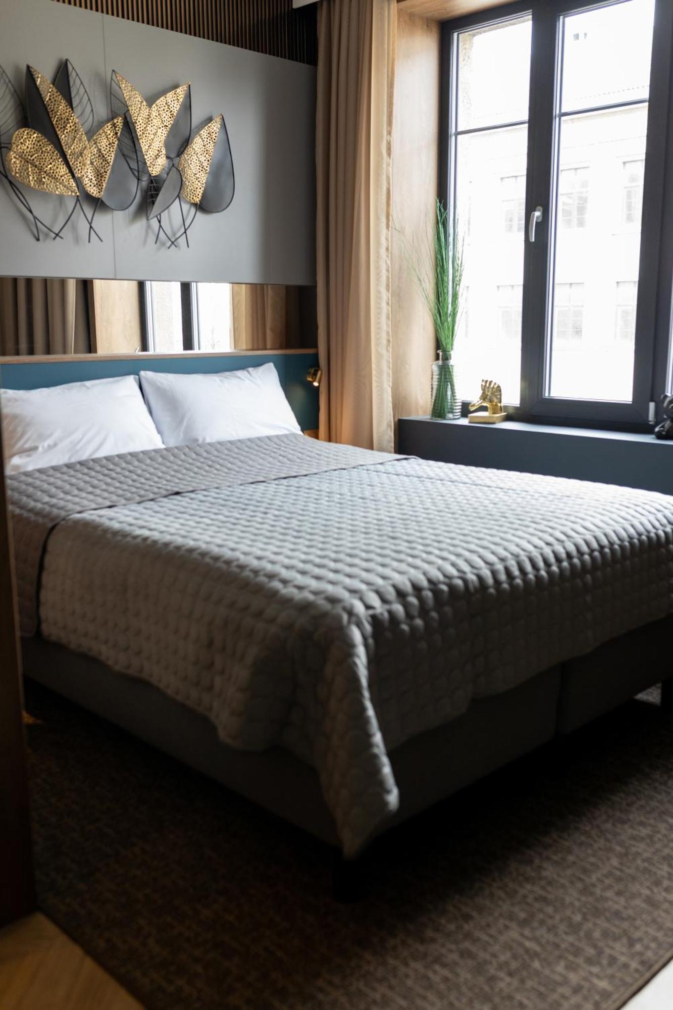 Four Sisters Luxury Rooms In Siauliai Exterior foto