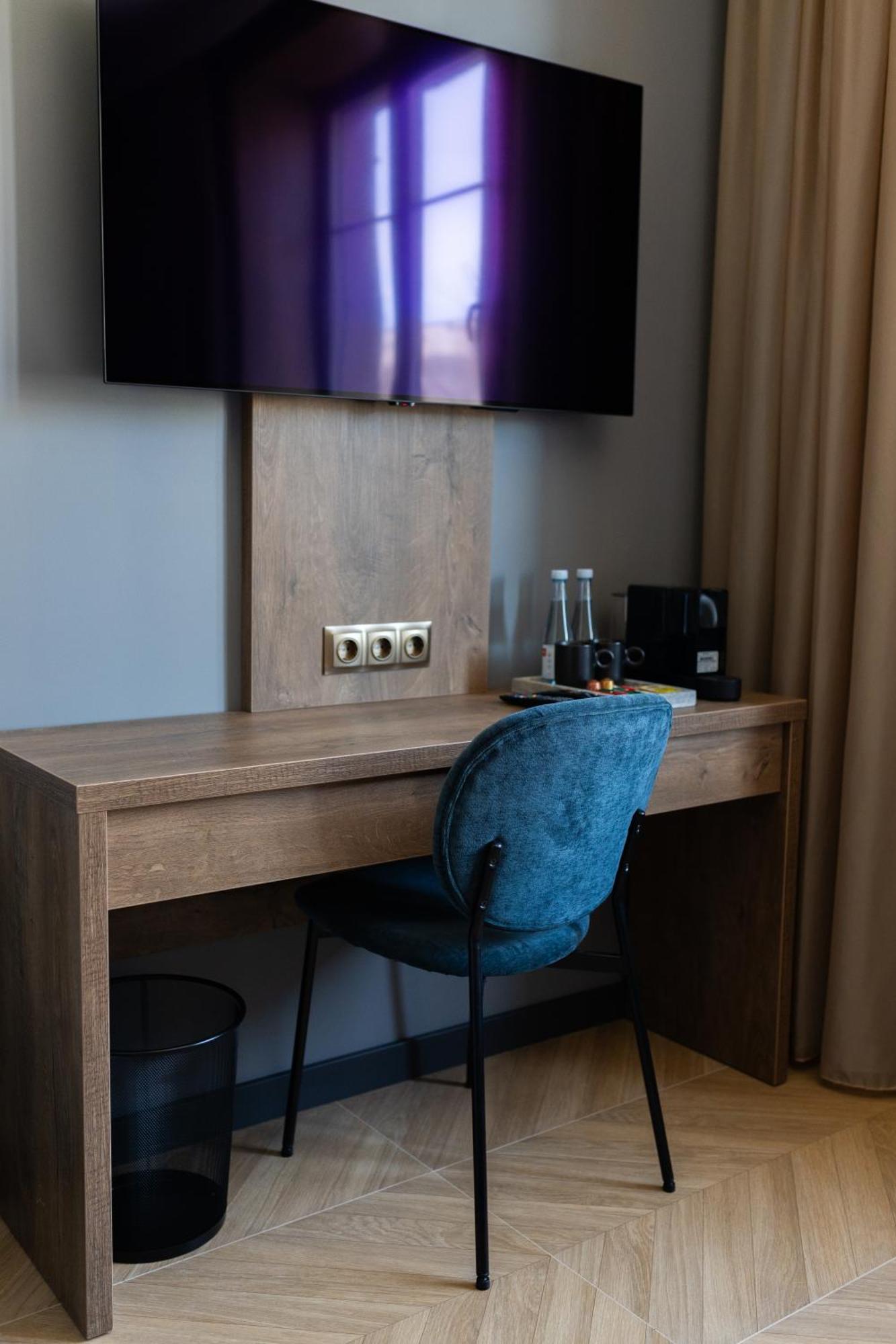 Four Sisters Luxury Rooms In Siauliai Exterior foto