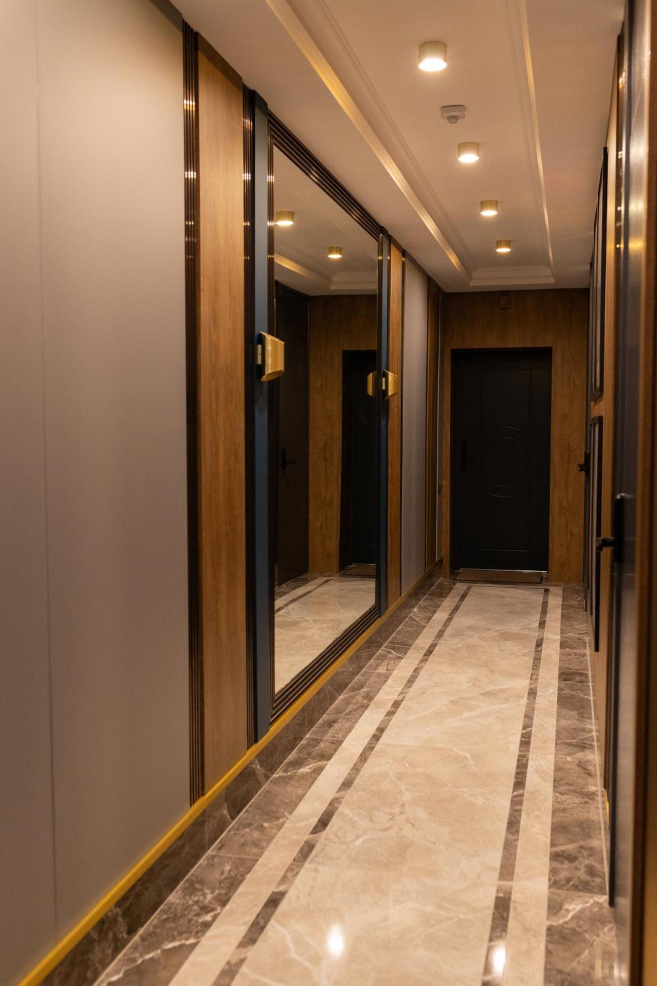 Four Sisters Luxury Rooms In Siauliai Exterior foto
