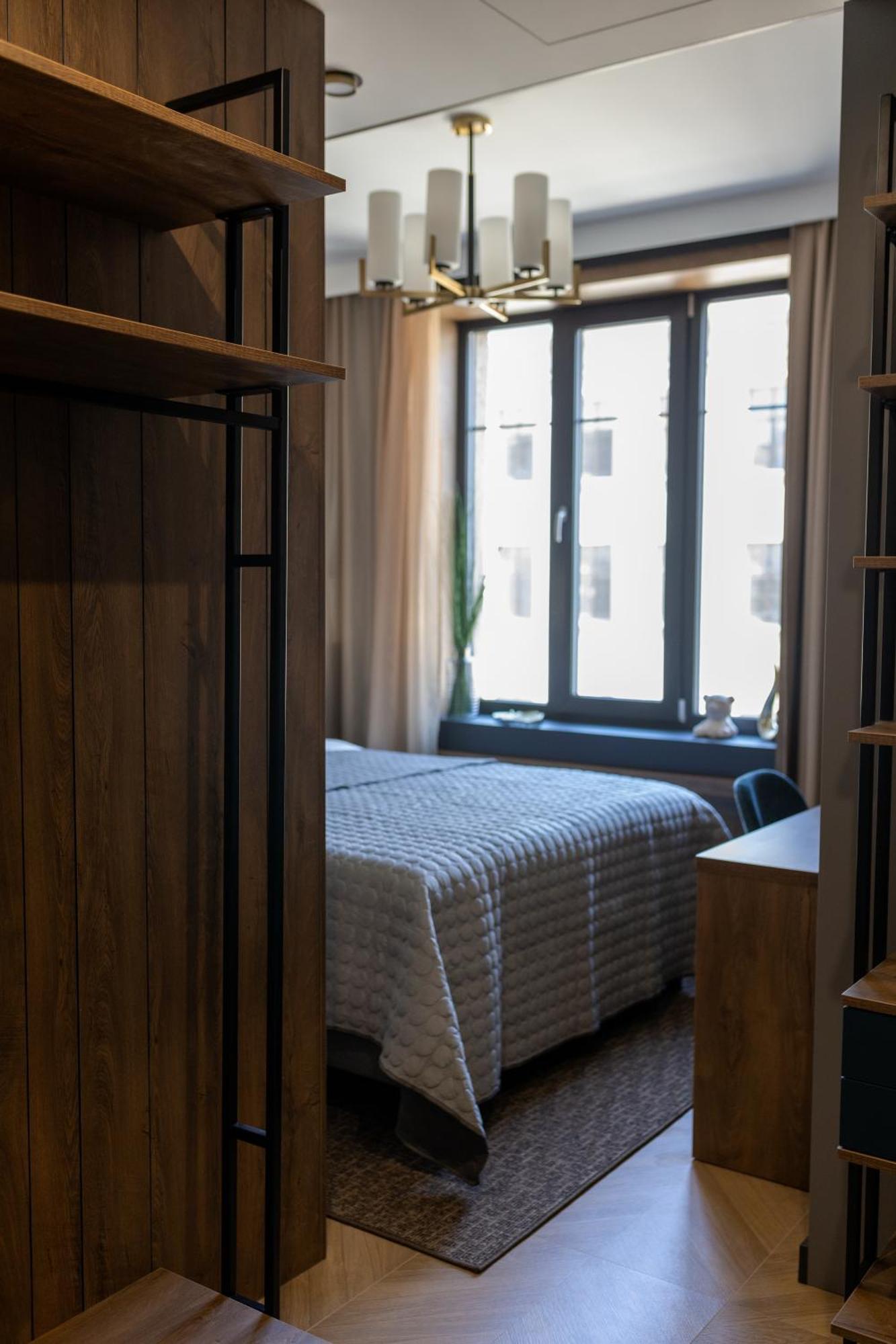 Four Sisters Luxury Rooms In Siauliai Exterior foto