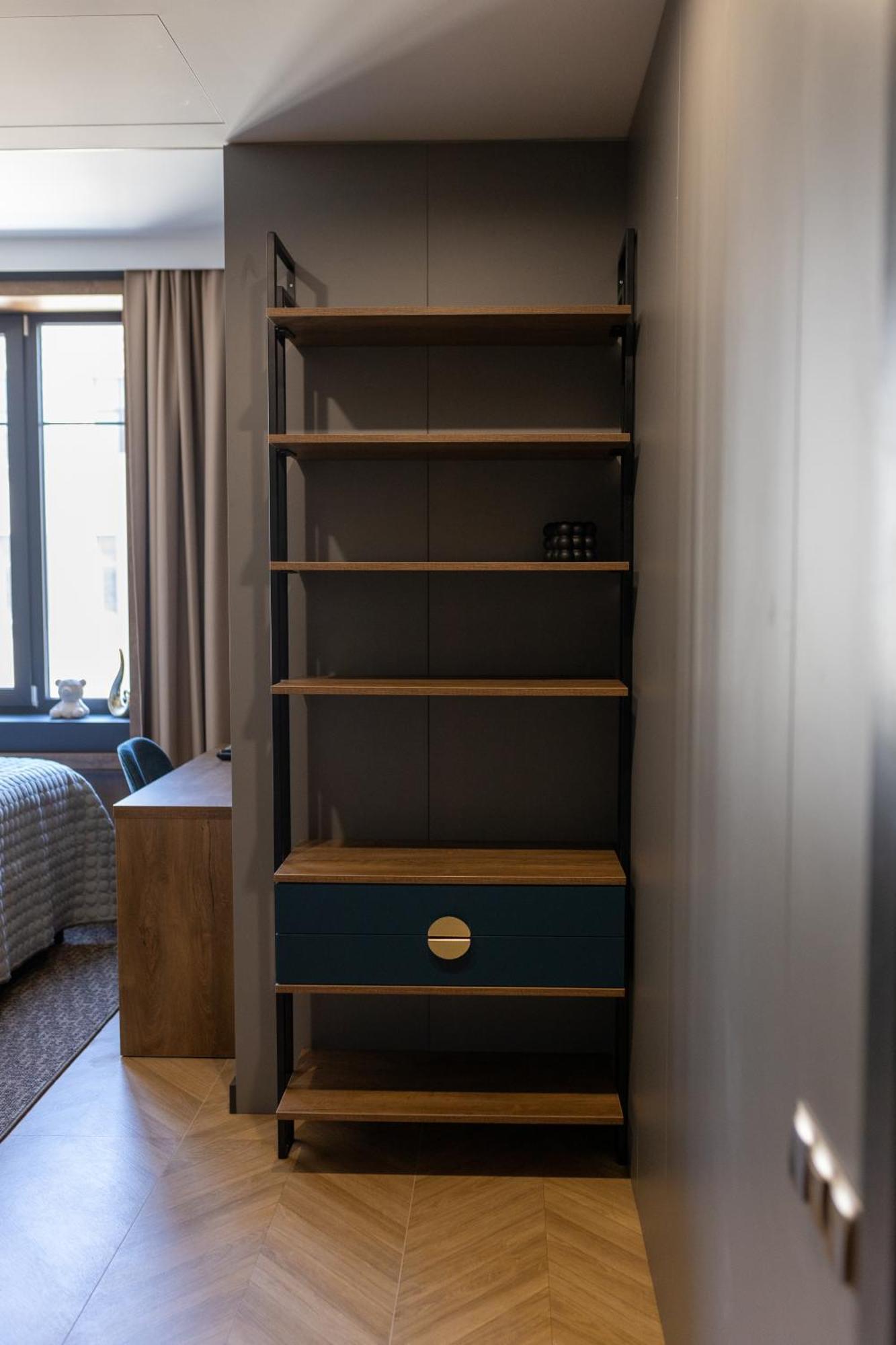 Four Sisters Luxury Rooms In Siauliai Exterior foto