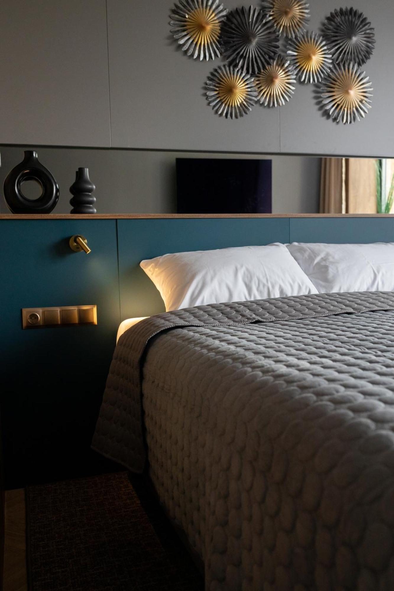 Four Sisters Luxury Rooms In Siauliai Exterior foto