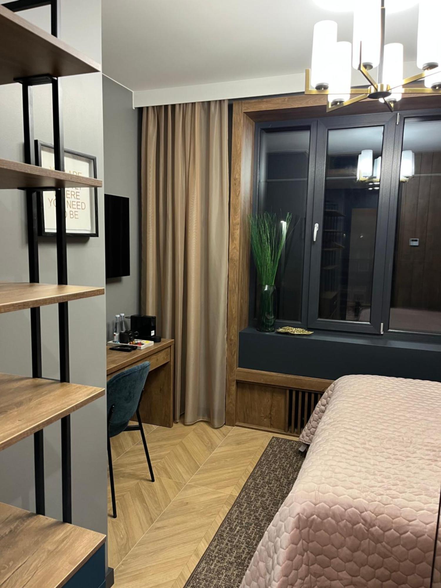 Four Sisters Luxury Rooms In Siauliai Exterior foto