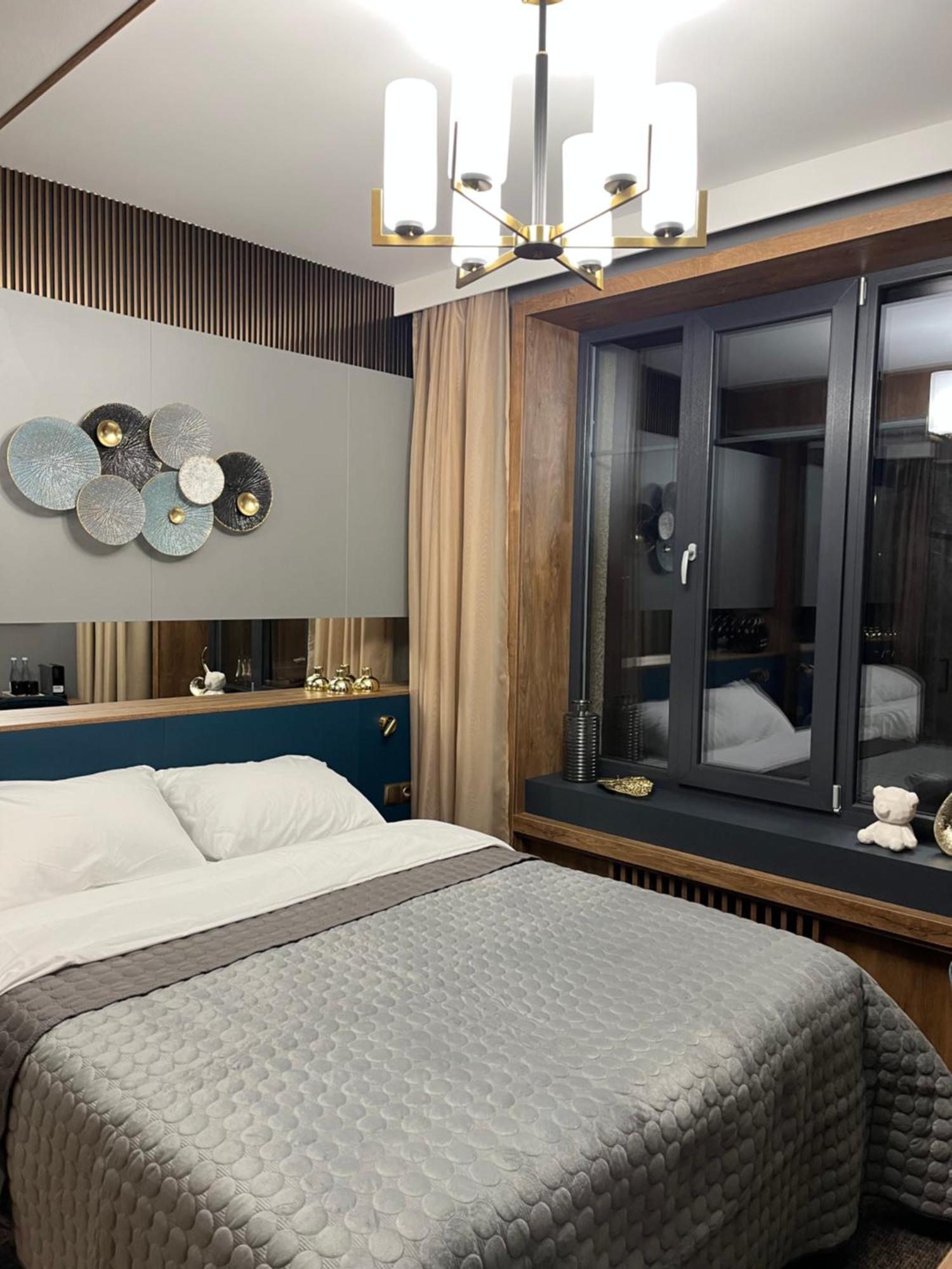 Four Sisters Luxury Rooms In Siauliai Exterior foto