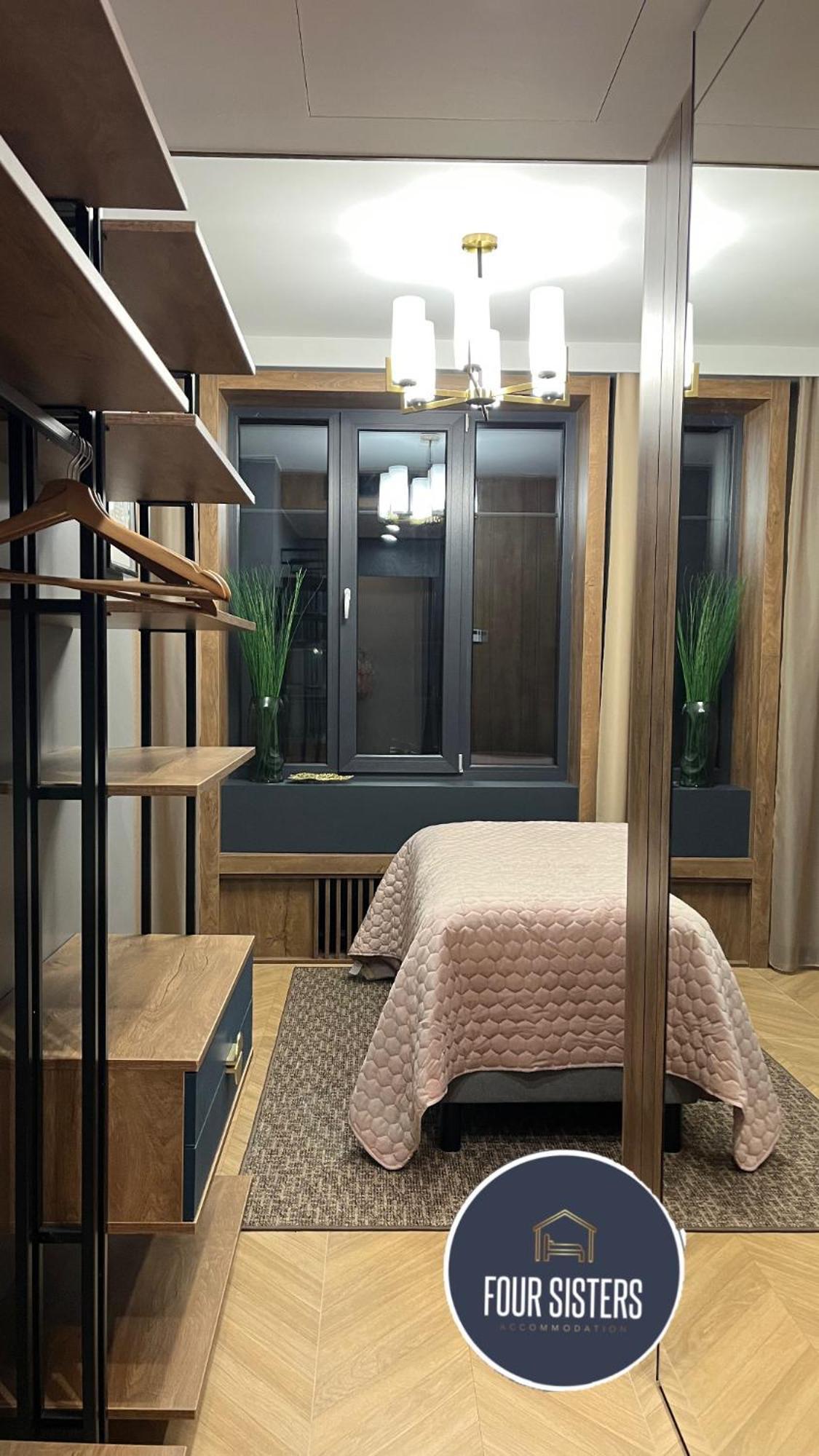 Four Sisters Luxury Rooms In Siauliai Exterior foto